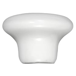 Laurey Porcelain Round Cabinet Knob 1-1/2 in. D 1 pk