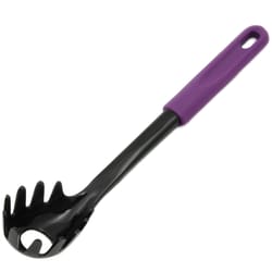 Chef Craft Purple/Black Nylon Fork