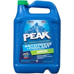 Peak Concentrated Antifreeze/Coolant 1 gal