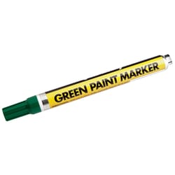 Forney Green Valve Tip Paint Marker 1 pk