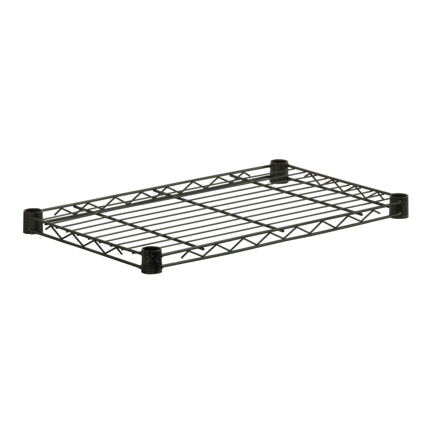 UPC 847539000107 product image for Honey Can Do 36 in. W x 1 in. H x 14 in. D Shelf Rack 350 lbs. Steel | upcitemdb.com