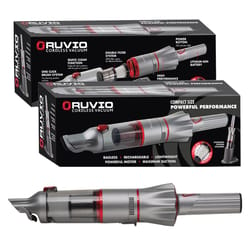 Ruvio Bagless Cordless HEPA Filter Rechargeable Stick/Hand Vacuum
