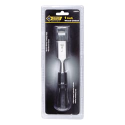 Steel Grip 1 in. W X 4 in. L Wood Chisel 1 pk