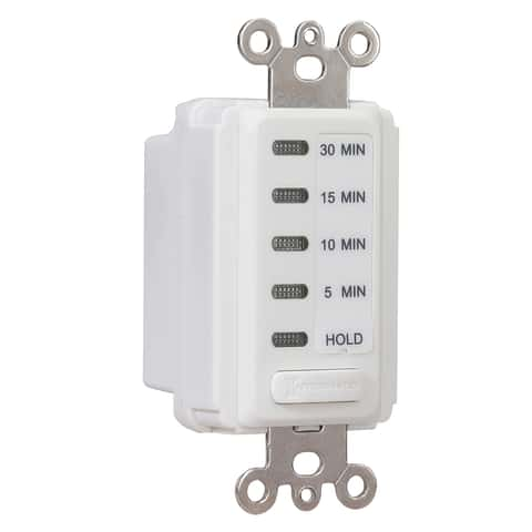 Intermatic Indoor Plug In Timer 125 V White - Ace Hardware