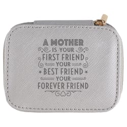 History & Heraldry A Mother is Your First Friend Your Best Friend your Forever Friend Travel Jewelle