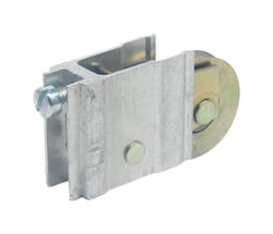 Barton Kramer 1-1/2 in. D X 3/4 in. L Aluminum/Steel Glass Door Roller Assembly 1 pk