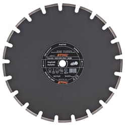 STIHL D-A 20 14 in. D X 20 mm Diamond Asphalt Cut-Off Wheel 1 pk