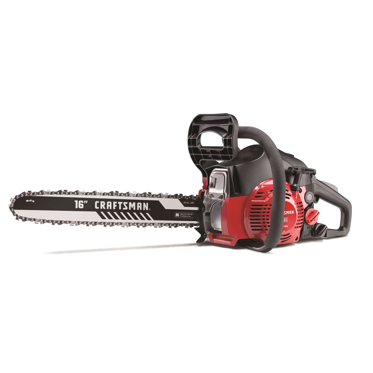 Craftsman S165 16 in. 42 cc Gas Chainsaw Ace Hardware