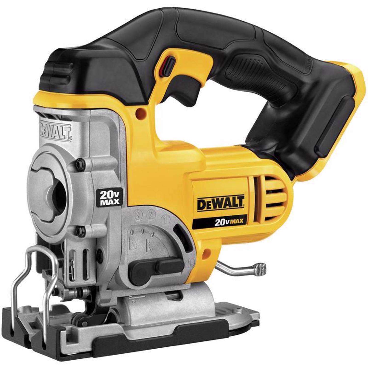 DeWalt 20V MAX Cordless Jig Saw Tool Only Ace Hardware