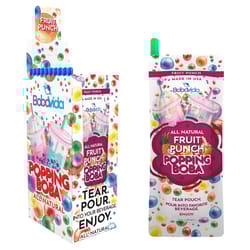 Bova Vida Fruit Punch Drink Mix 3 oz