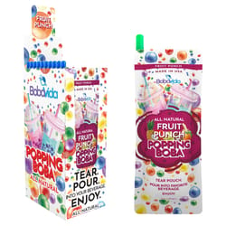 Bova Vida Fruit Punch Drink Mix 3 oz