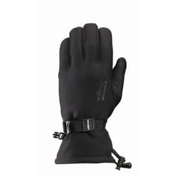 Seirus Xtreme All Weather XXL Weathershield Form Fit Black Cold Weather Gloves