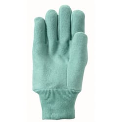 Wells Lamont Handy Andy Men's Heavy Weight Chore Gloves Green L 1 pk