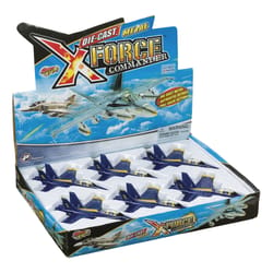 Toysmith Angel Jet Toy Blue