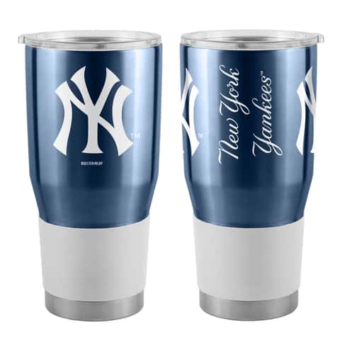 Boelter Brands Ultra 30 oz MLB Yankees Navy BPA Free Tumbler with Lid - Ace  Hardware