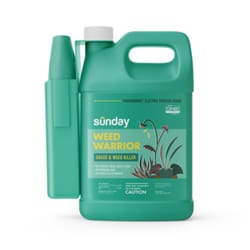 Sunday Weed and Grass Killer RTU Liquid 1 gal