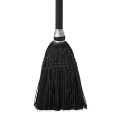 Rubbermaid Executive Series 7 in. W Stiff Poly Broom