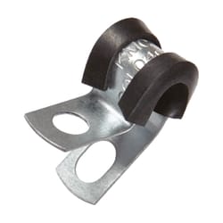 Jandorf 1/4 in. D Steel Cushion Clamp 2 pk