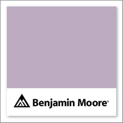 Benjamin Moore Lavender Lipstick 2072-50
