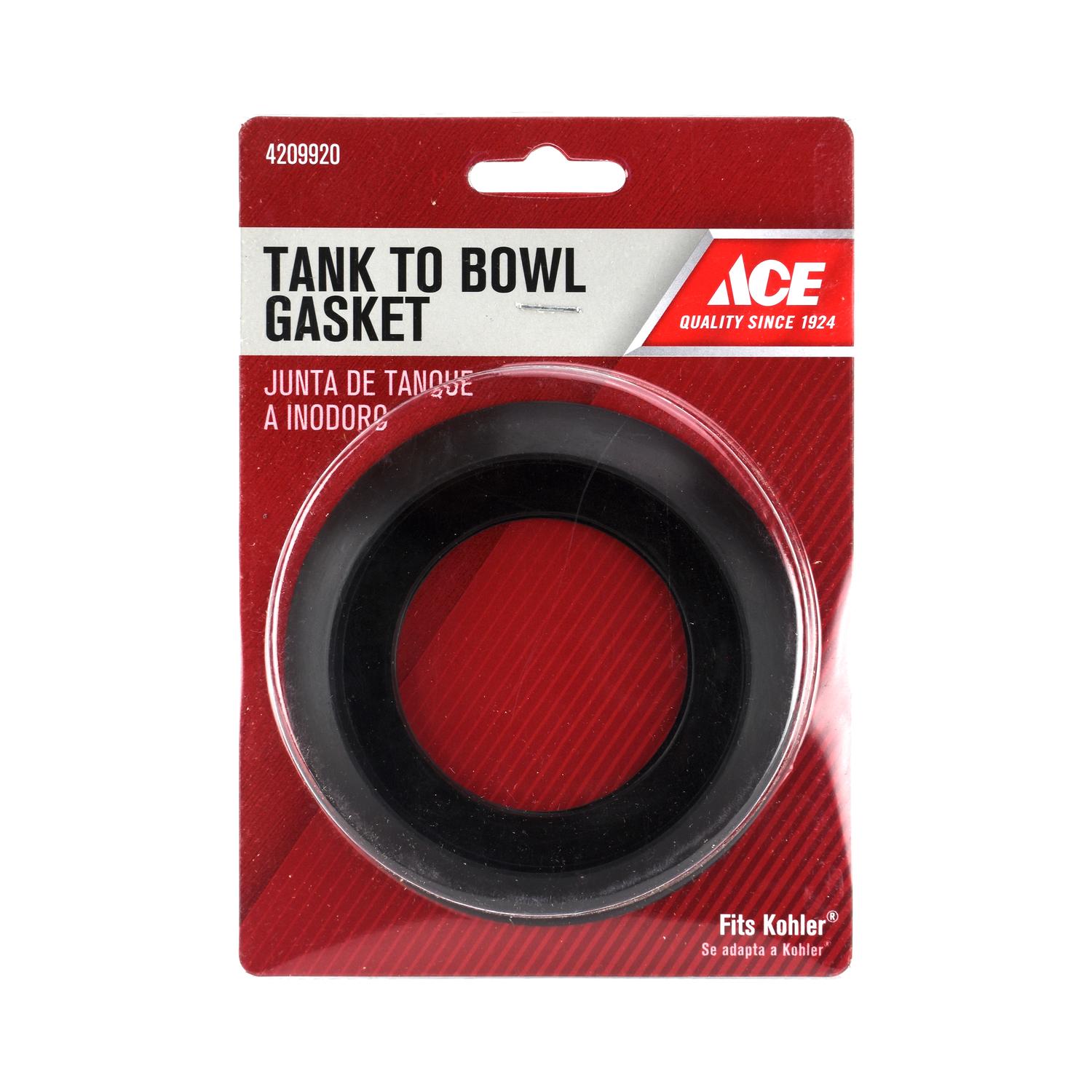 せちゃ Ace Tank to Bowl Gasket Mfr# ACE835-54 - Ace Hardware