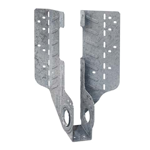 Simpson Strong-Tie IUS 9.5 in. H X 2.56 in. W 18 Ga. Galvanized