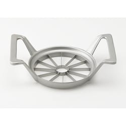 Mrs. Anderson's Silver Stainless Steel Corer