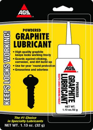 Dry Graphite Lubricant 