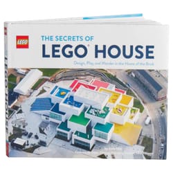 LEGO Secrets of LEGO House Book