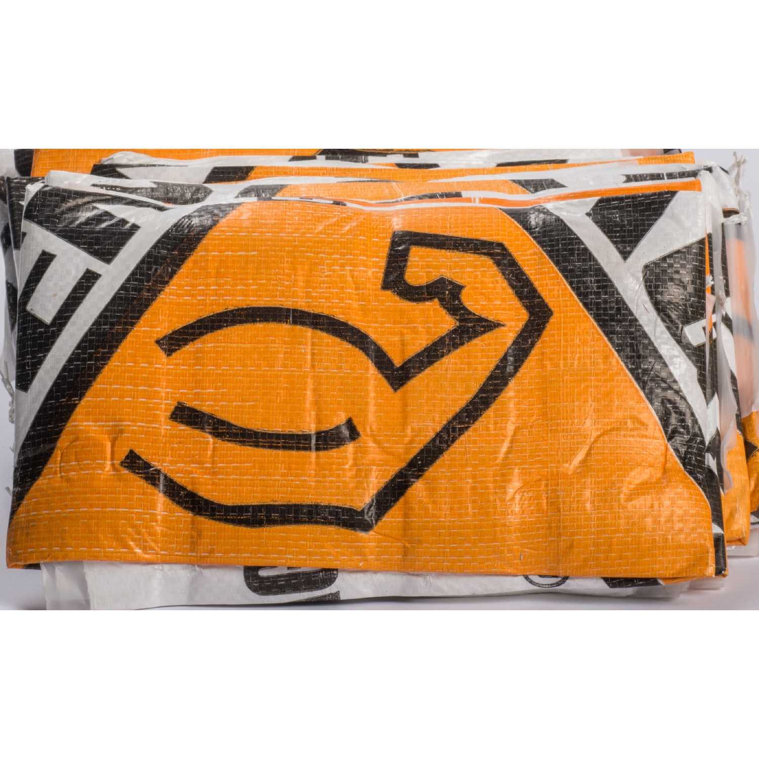 Demo Bags Ultimate Pro Pack 42 gal. Contractor Bags Flap Tie 20 pk No