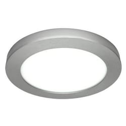 MaxLite 0.98 in. H X 15 in. W X 15 in. L White Ceiling Fixture