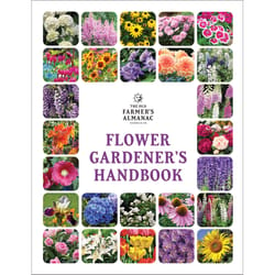 The Old Farmer's Almanac Yankee Publishing Flower Gardenering Hand Book