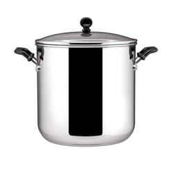 Farberware Stainless Steel Stockpot 11 qt Silver