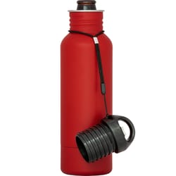 BottleKeeper The Standard 2.0 12 oz Red Insulated Bottle