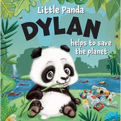 Little Panda Dylan Storybook