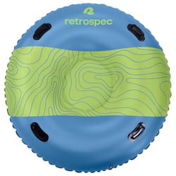 Retrospec PVC Snow Tube 54 in.