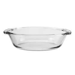 Anchor Hocking Baking Dish Clear