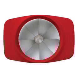 Chef'n Red Plastic Apple Corer/Slicer