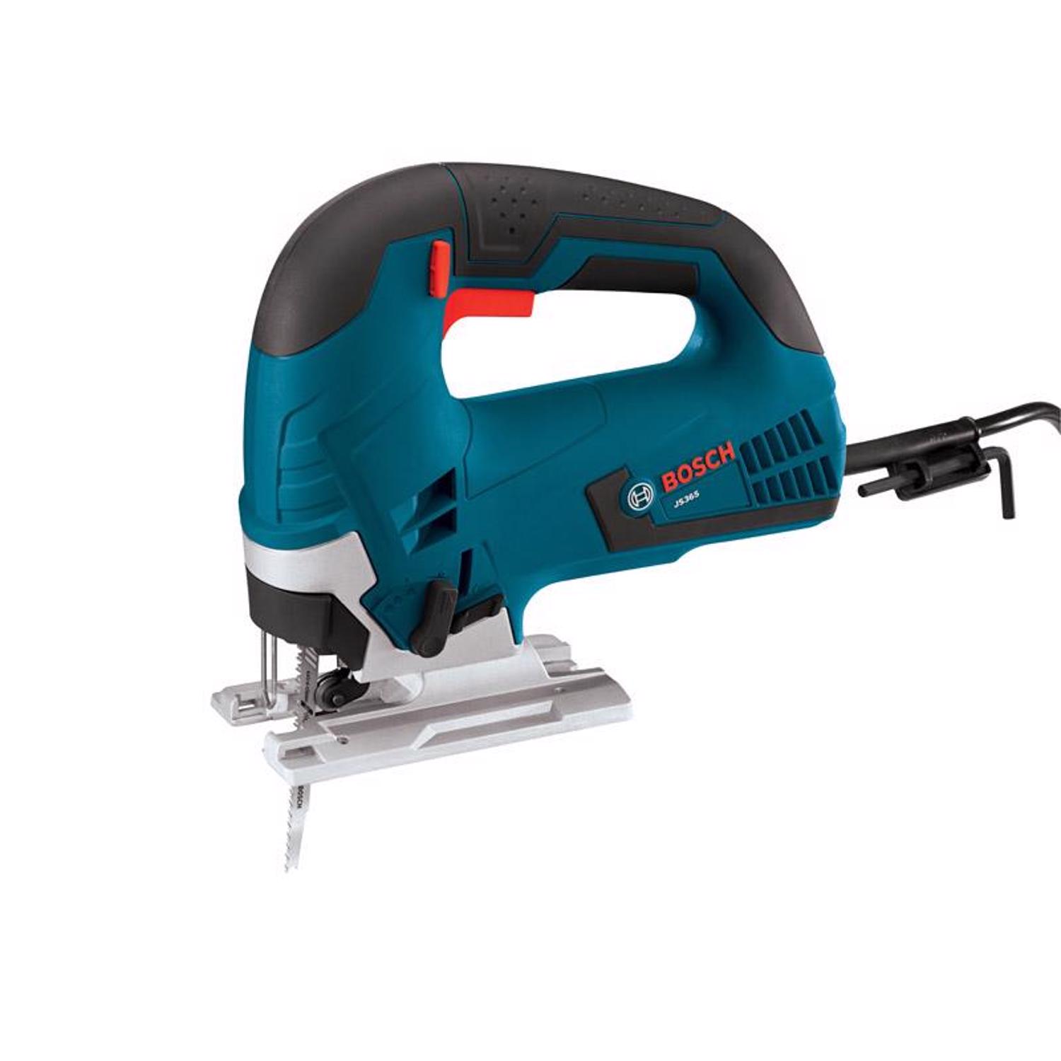 Photos - Saw Bosch 6.5 amps Corded Top-Handle Jig  Tool Only JS365 
