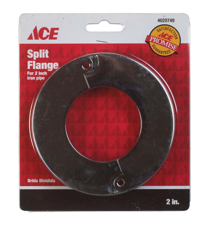 Ace 2 in. Steel Split Flange Ace Hardware