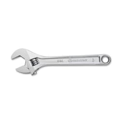 Rigid Chain Wrench Adjustable Diameter Ratcheting Long Handle Vanadium Steel Adjustable Wrenches for Car Repairs for Pipeline Installations