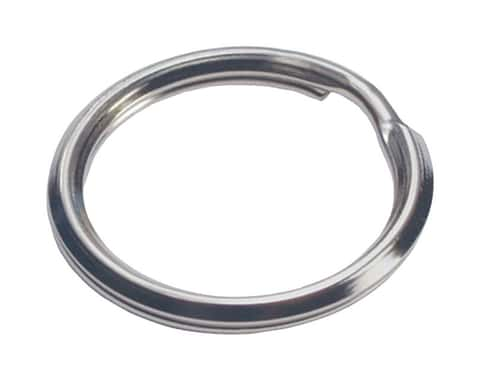 Sampo Stainless Split Rings