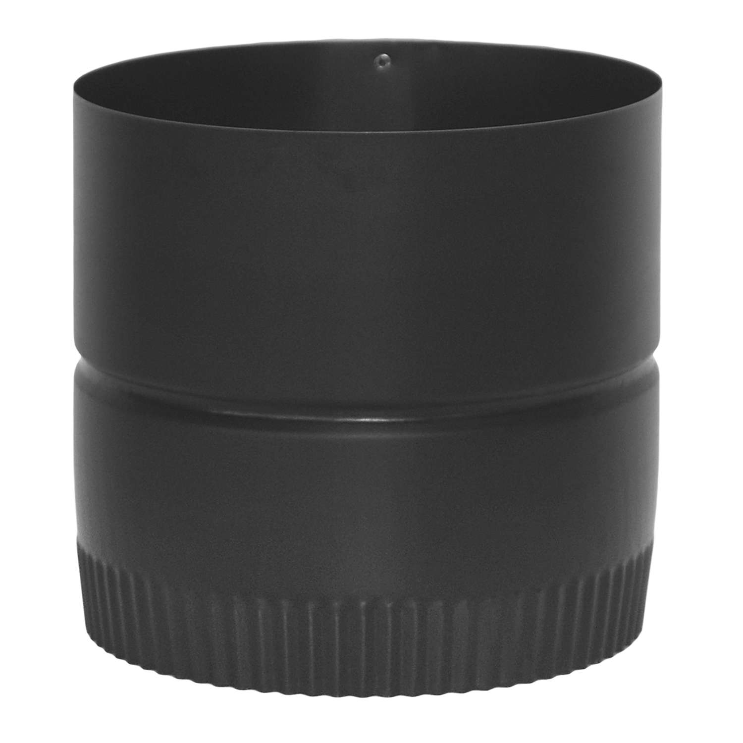 Imperial Steel Stove Pipe Adapter Ace Hardware