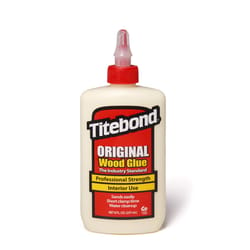 Titebond Original Translucent Wood Glue 8 oz