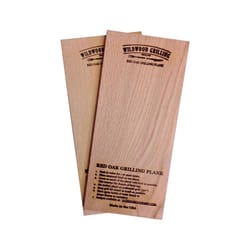 Wildwood Grilling Grilling Planks Red Oak Wood