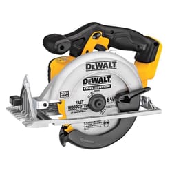 BLACK+DECKER? 20-Volt Cordless 5-1/2 Circular Saw - Tool Only at