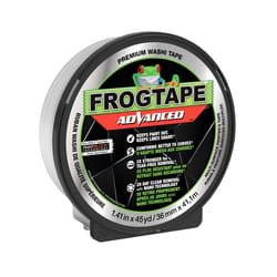 FrogTape Advanced 1.41 in. W X 45 yd L Green Medium Strength Painter's Tape 1 pk