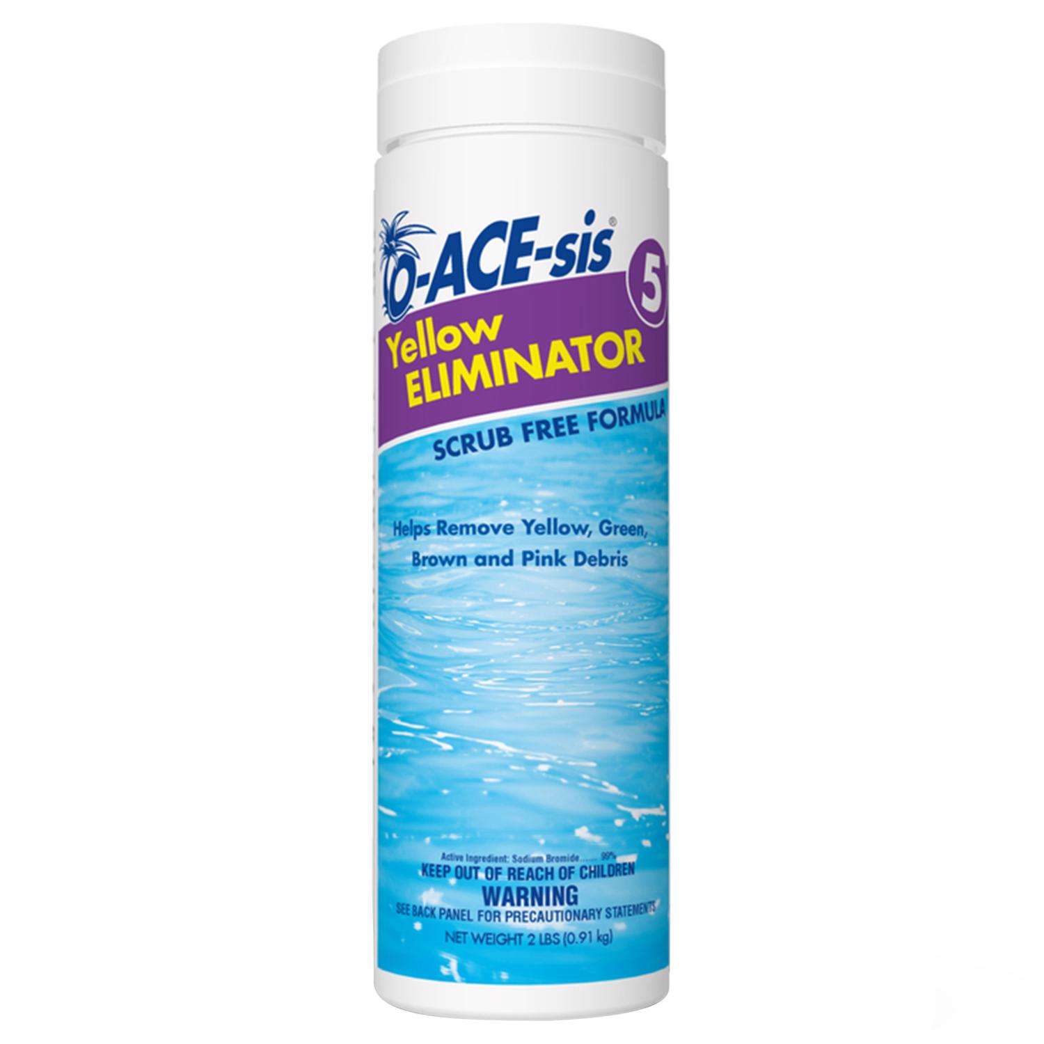 OACEsis Liquid Algaecide 2 lb Ace Hardware