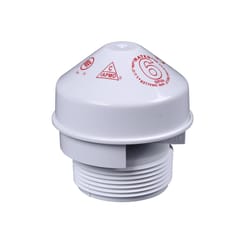 Oatey 1-1/2 in. D Plastic Air Gap