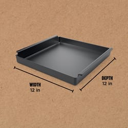 Ninja Woodfire Cast Iron Baking Pan 13.28 in. L X 12.38 in. W 1 pk