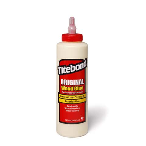 Titebond Original Translucent Wood Glue 1 pt - Ace Hardware